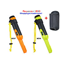 Водоустойчив пинпойнтер HS10 металдетектор за злато - MD06 / MD07 - Sellzone.bg Водоустойчив пинпойнтер HS10 металдетектор за злато - MD06 / MD07